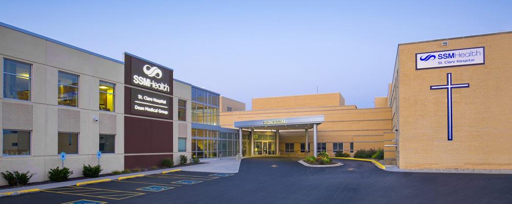 SSM Health Receives Workplace Safety Award