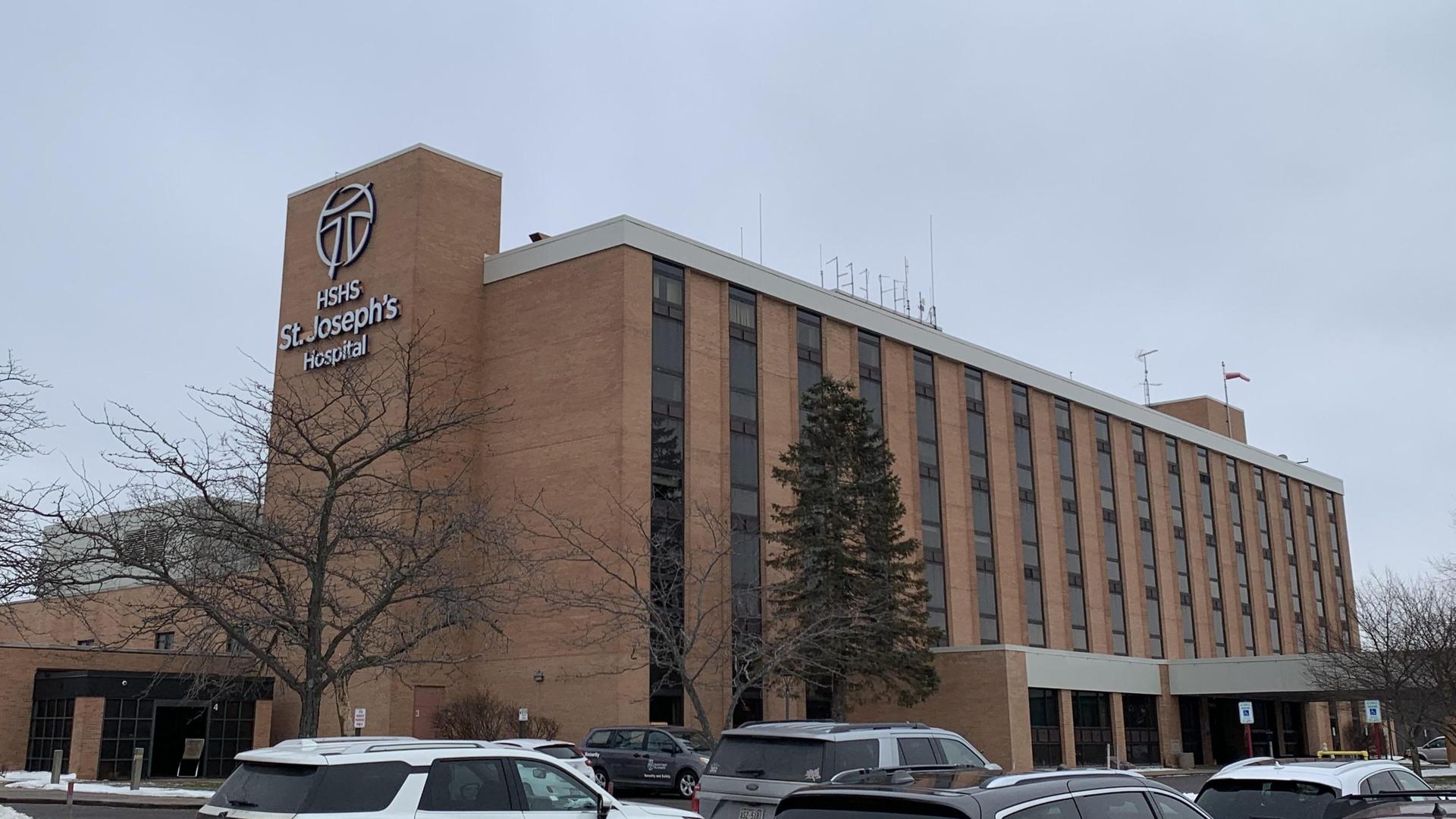 Eau Claire Community Foundation Awards Grant for St. Joseph’s