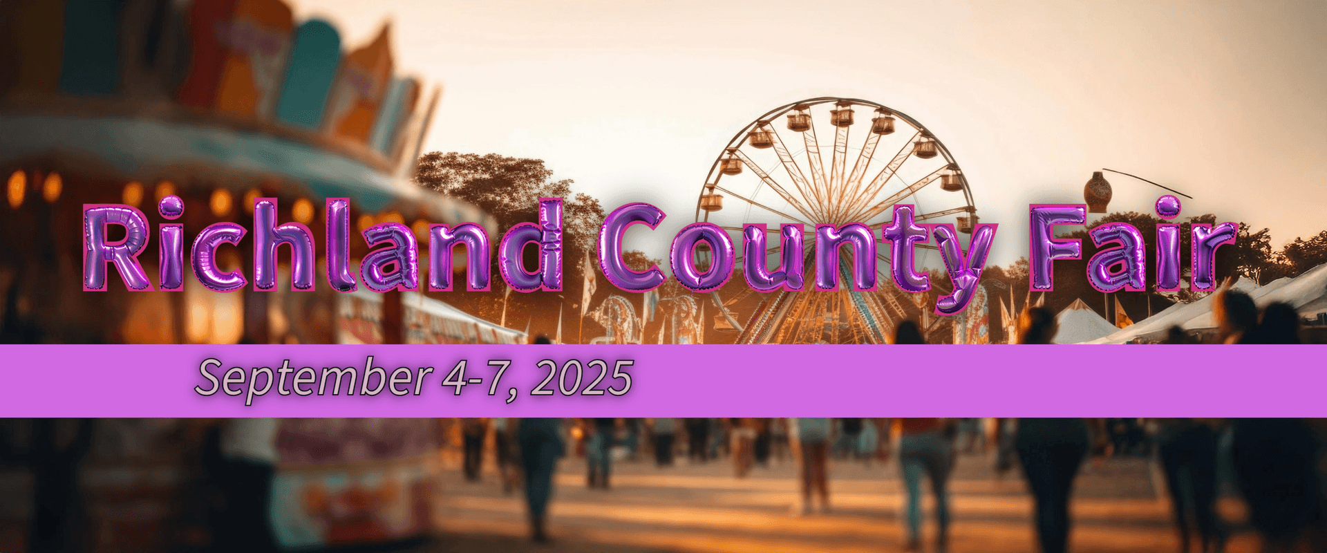 Richland County fair opens TODAY