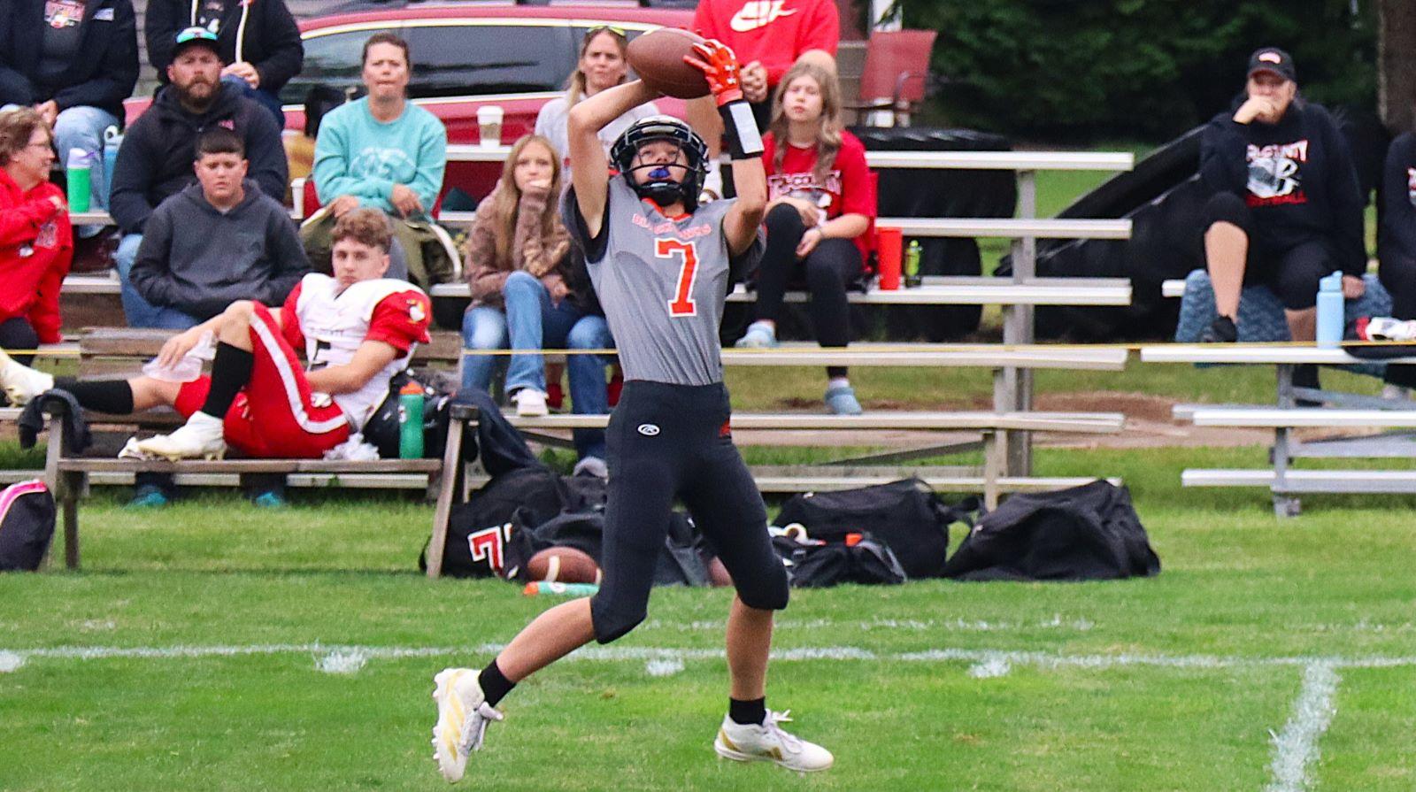 High School Sports Kick Off, Packers Make Big Trade