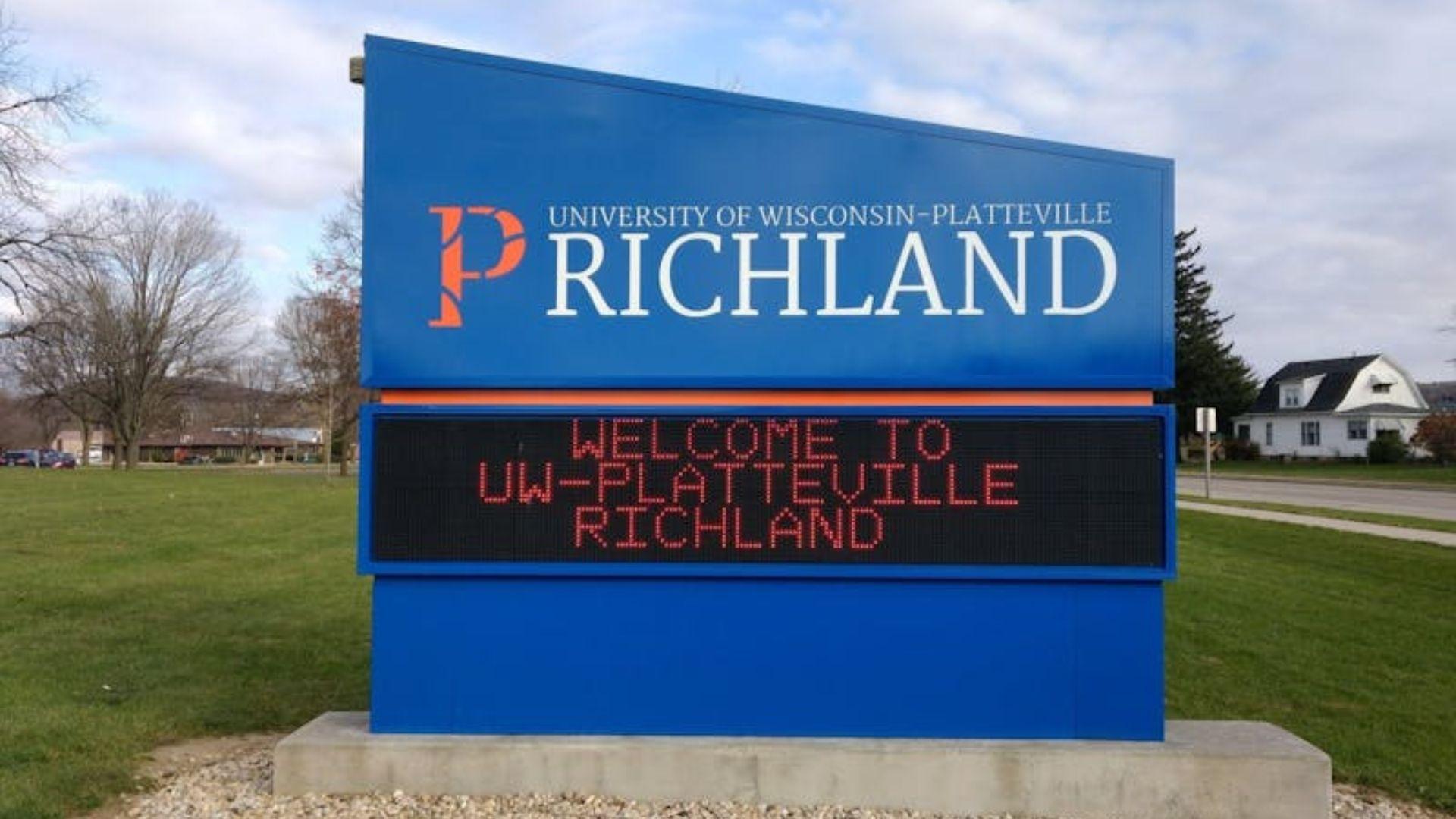 UW-Richland 2025 Outstanding Alumni named